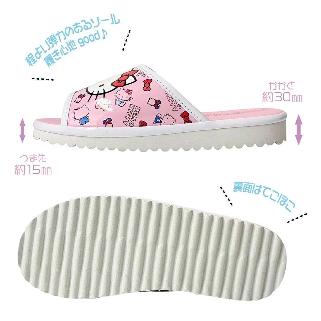 산리오 하로키티 컴포트 샌들 SA-4253 alternate view