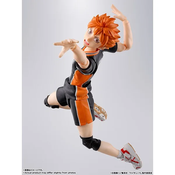 S.H.Figuarts 하이큐!! 히나타 쇼요 액션 피규어