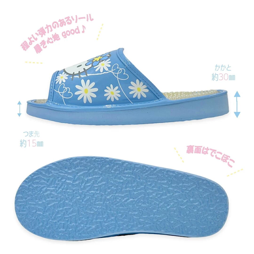 산리오 하로키티 건강 샌들 SA-4193 alternate view